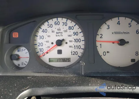 2000 Nissan Pathfinder Le/Se/Xe из США, поврежденный, VIN JN8AR07Y4YW449779